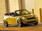 Mini Cooper S Cabrio 2009 года (US)